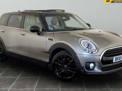 Mini Cooper Clubman