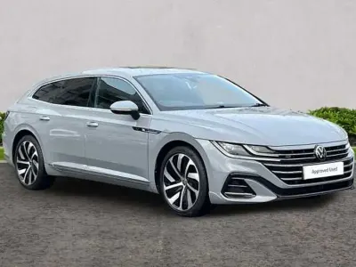 Used VW Arteon