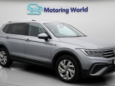VW Tiguan Allspace
