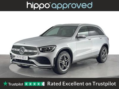 Mercedes GLC220