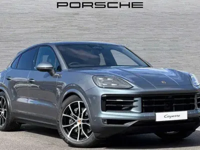 New Porsche Cayenne Black Edition 464 HP (341 kW) 2026 Other SUV