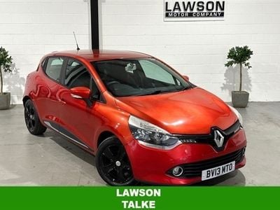 Renault Clio IV