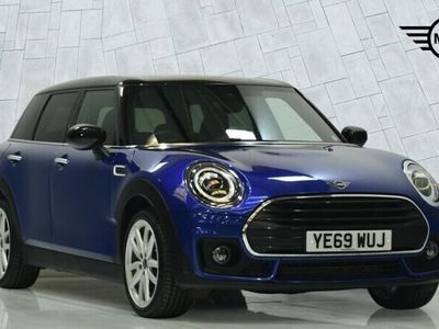 Mini Cooper Clubman