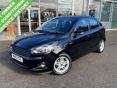 Ford Ka Plus