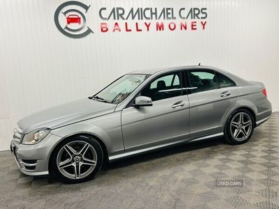 Mercedes C250