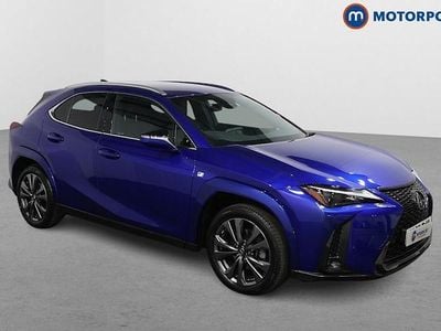 Lexus UX 250h