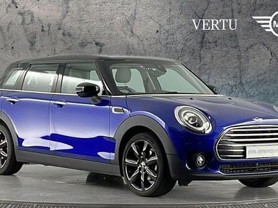 Mini Cooper Clubman