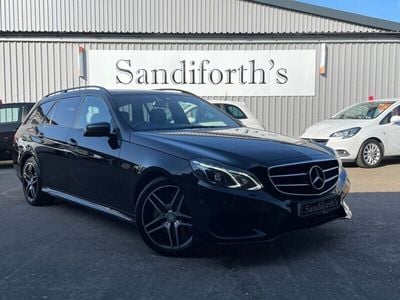 Mercedes E350