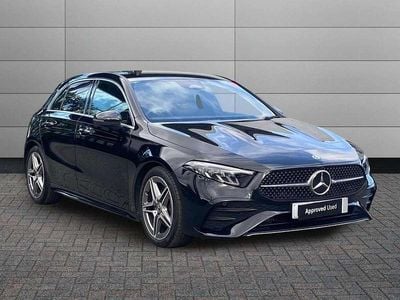 Mercedes A180