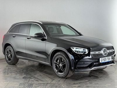 Mercedes GLC220