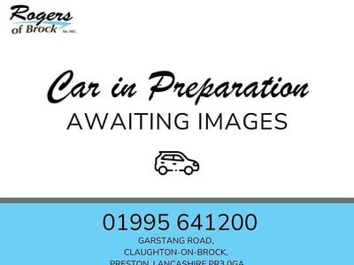 Used Citroën C5 Flair 2019 Blue Hatchback