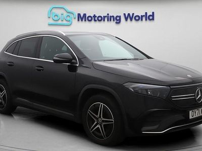 Mercedes EQA250