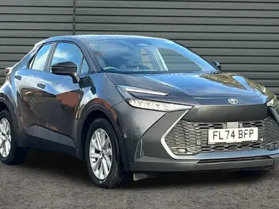 Begagnad Toyota C-HR 140 HK (102 kW) 2026 SUV