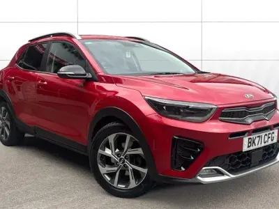 Used Kia Stonic GT-Line 120 HP (88 kW) 2023 SUV