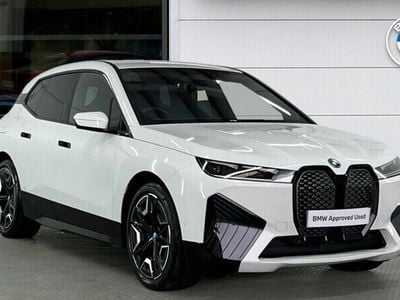 BMW iX