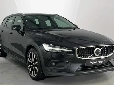 Used Volvo V60 CC