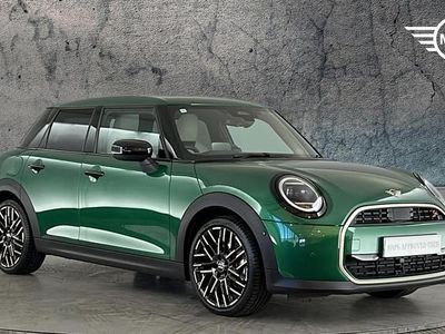 Used Mini Cooper S Hatch 201 HP (147 kW) 2025 Green Hatchback