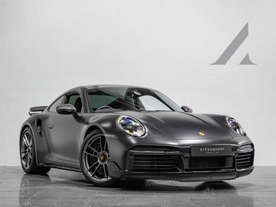 used Porsche 911 Turbo S 3.7T 992 PDK 4WD Euro 6 (s/s) 2dr