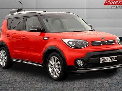 Used 2018 Kia Soul SUV | £7,999 (Fair price)