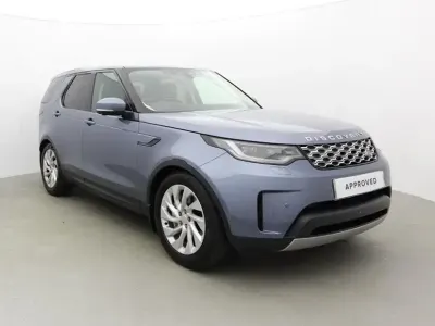 Usado Land Rover Discovery 5