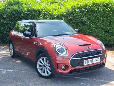 Used Mini Cooper S Clubman