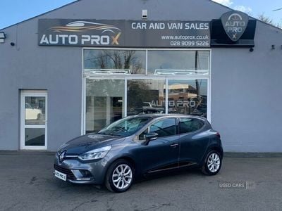 Renault Clio IV