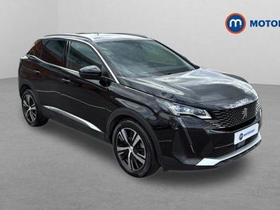 Begagnad Peugeot 3008 GTi 131 HK (96 kW) 2023 Svart SUV