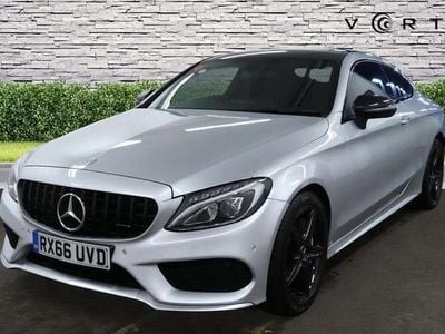 Used Mercedes C43 AMG Premium 367 HP (269 kW) 2018 Coupe