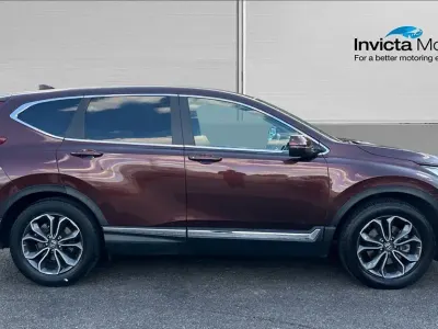 Used Honda CR-V