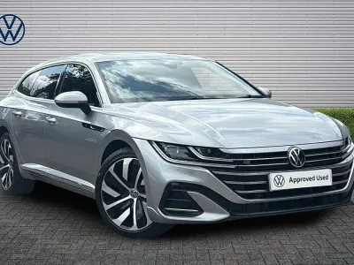 Used VW Arteon 148 HP (108 kW) 2021