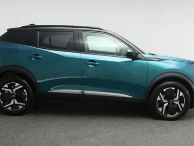 Used Peugeot 2008 GT 143 HP (105 kW) 2025 Blue SUV