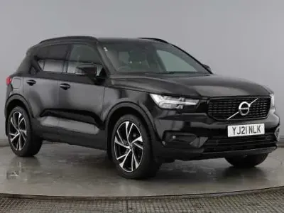 Used Volvo XC40 R-Design Pro 161 HP (118 kW) 2021 SUV