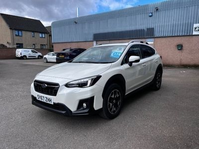 used Subaru XV 1.6i SE Premium 5dr Lineartronic