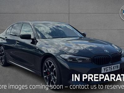 Used BMW 320 M Sport 181 HP (133 kW) 2025 Black