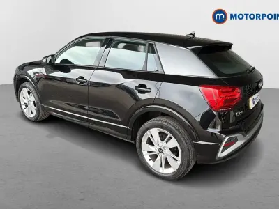 Used Audi Q2