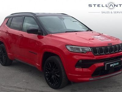 Used 2023 Jeep Compass SUV | £16,745 (Fair price)