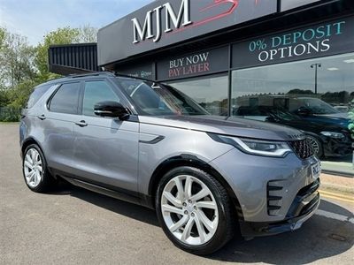 used Land Rover Discovery SUV (2023/23)3.0 D300 R-Dynamic HSE 5dr Auto