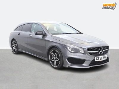 Grey Used 2017 Mercedes 220 AMG line Estate | £16,295 (Good price)