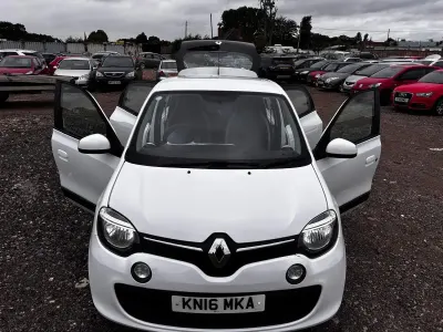 Used Renault Twingo