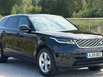 Used Land Rover Range Rover Velar