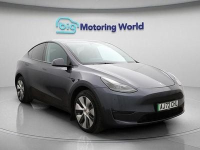 Used Tesla Model Y 282 kW (384 HP) 2022 SUV