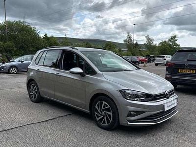 VW Golf Sportsvan