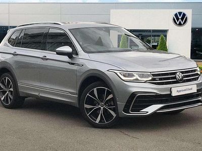 VW Tiguan Allspace