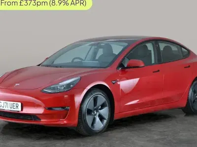 Begagnad Tesla Model 3 Long Range AWD 258 kW (351 HK) 2023 Sedan