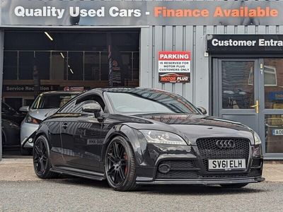 Audi TTS