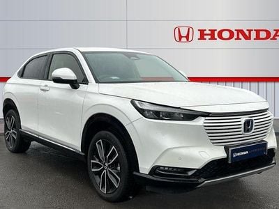 Used Honda HR-V Advance 131 HP (96 kW) 2024 SUV