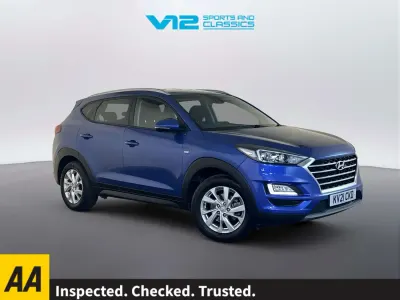 Usado Hyundai Tucson