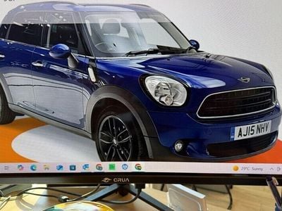 Mini Cooper Countryman