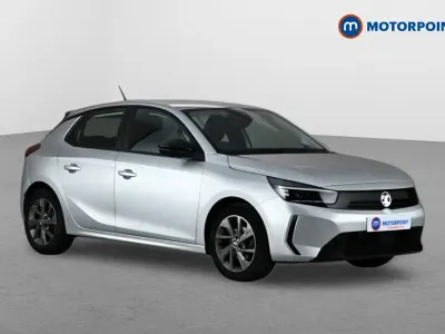 Used Vauxhall Corsa Design Edition 75 HP (55 kW) 2023 Grey Hatchback