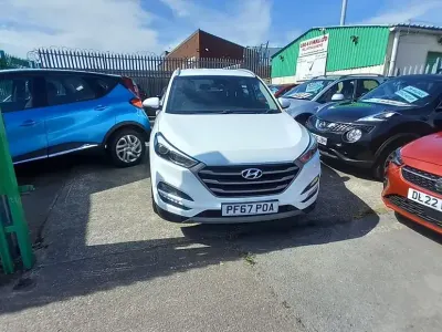 Used Hyundai Tucson